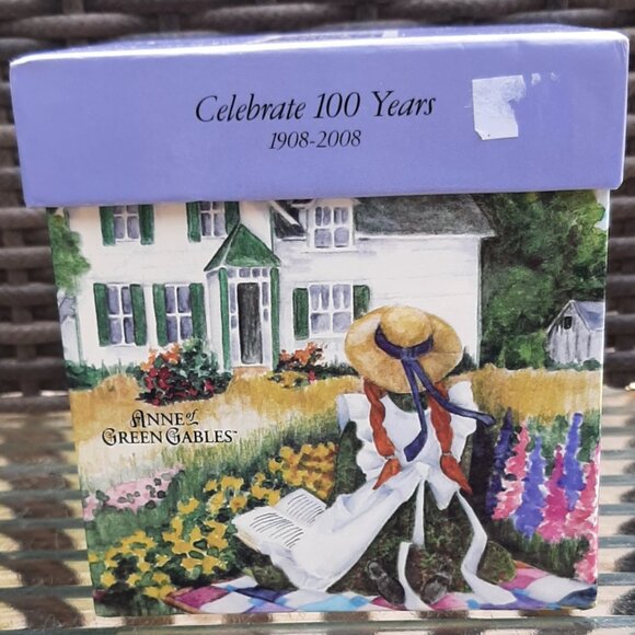 Anne of Green Gables Forever Anne Bone China Cup Mug 100 Year Brand New in Box - Picture 4 of 12